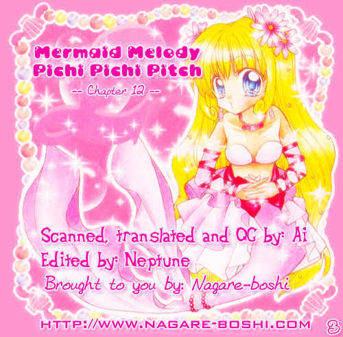 Mermaid Melody Pichi Pichi Pitch - Vol.3 Chapter 12