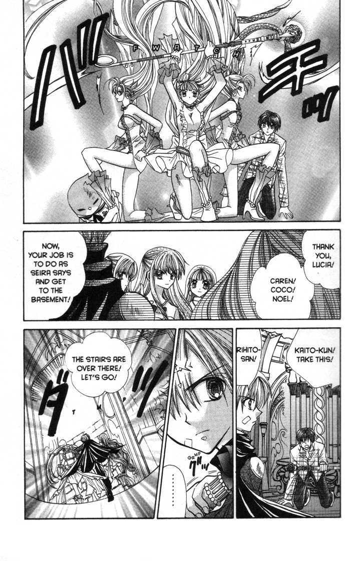 Mermaid Melody Pichi Pichi Pitch - Vol.6 Chapter 29