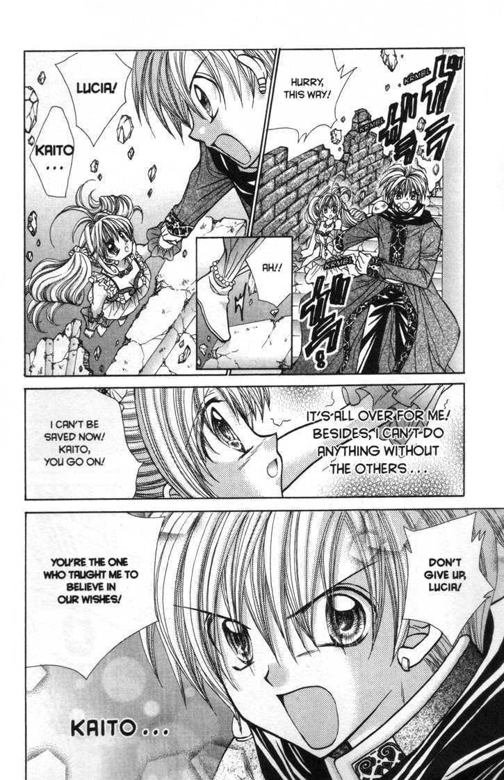 Mermaid Melody Pichi Pichi Pitch - Vol.6 Chapter 29