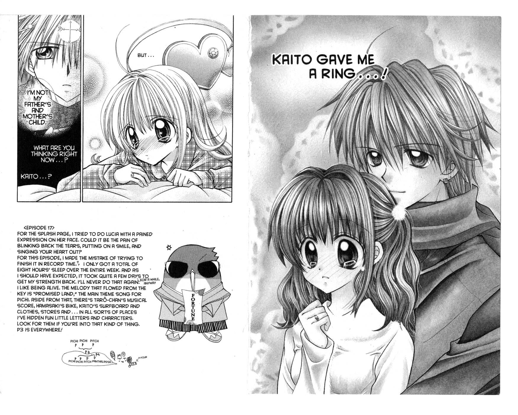 Mermaid Melody Pichi Pichi Pitch - Vol.4 Chapter 17