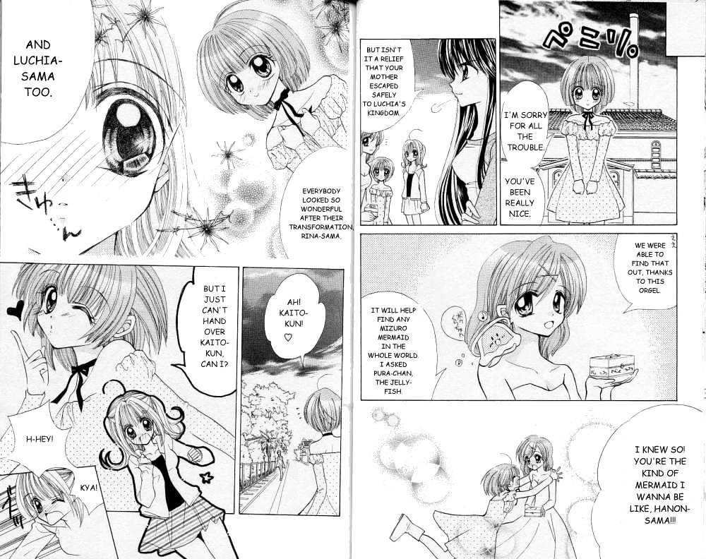 Mermaid Melody Pichi Pichi Pitch - Vol.2 Chapter 7