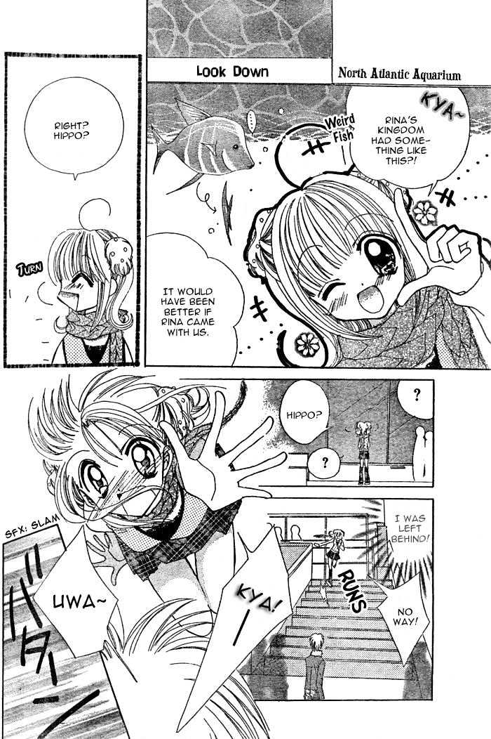 Mermaid Melody Pichi Pichi Pitch - Vol.1 Chapter 4 : The Cristal Kiss