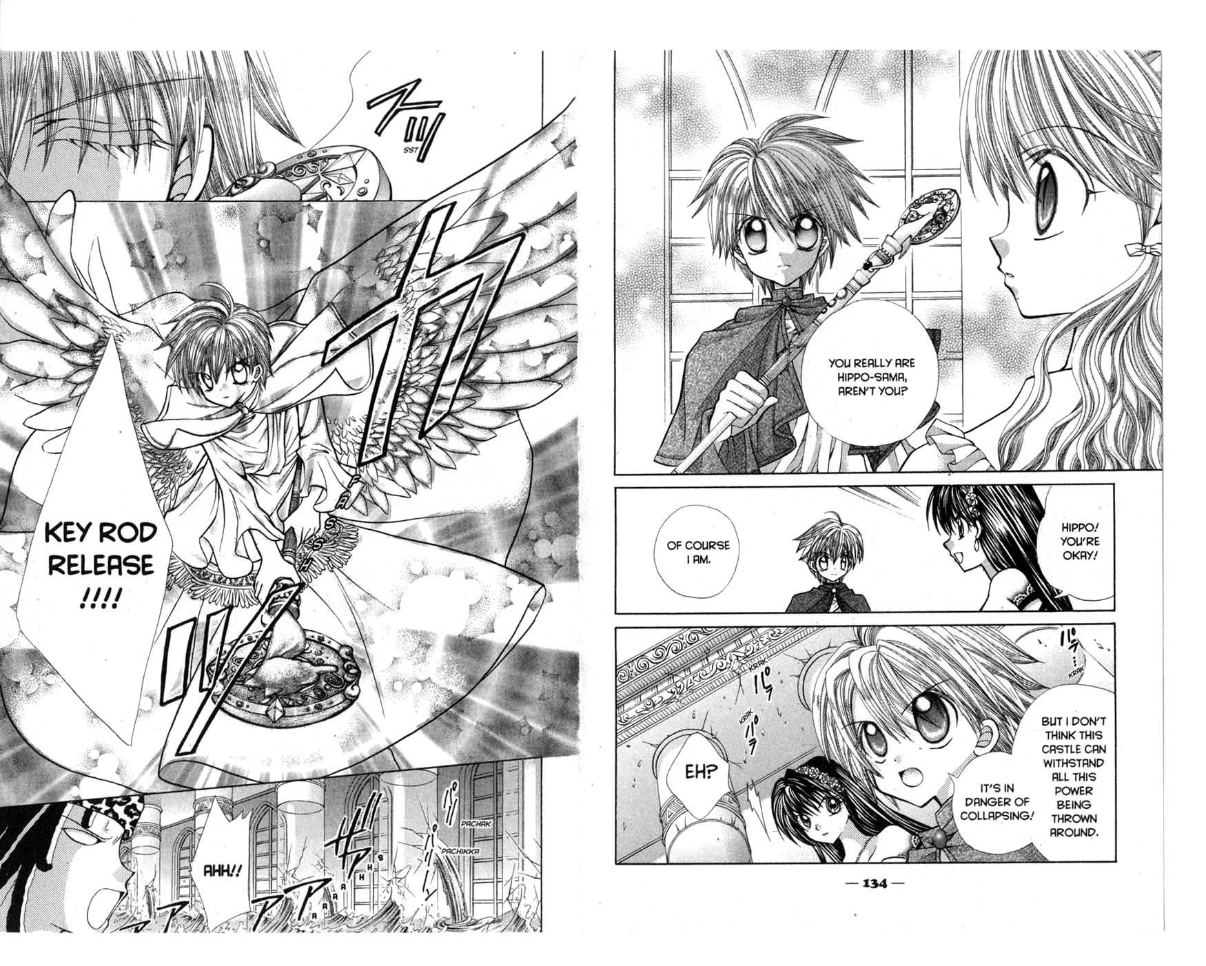 Mermaid Melody Pichi Pichi Pitch - Vol.4 Chapter 19