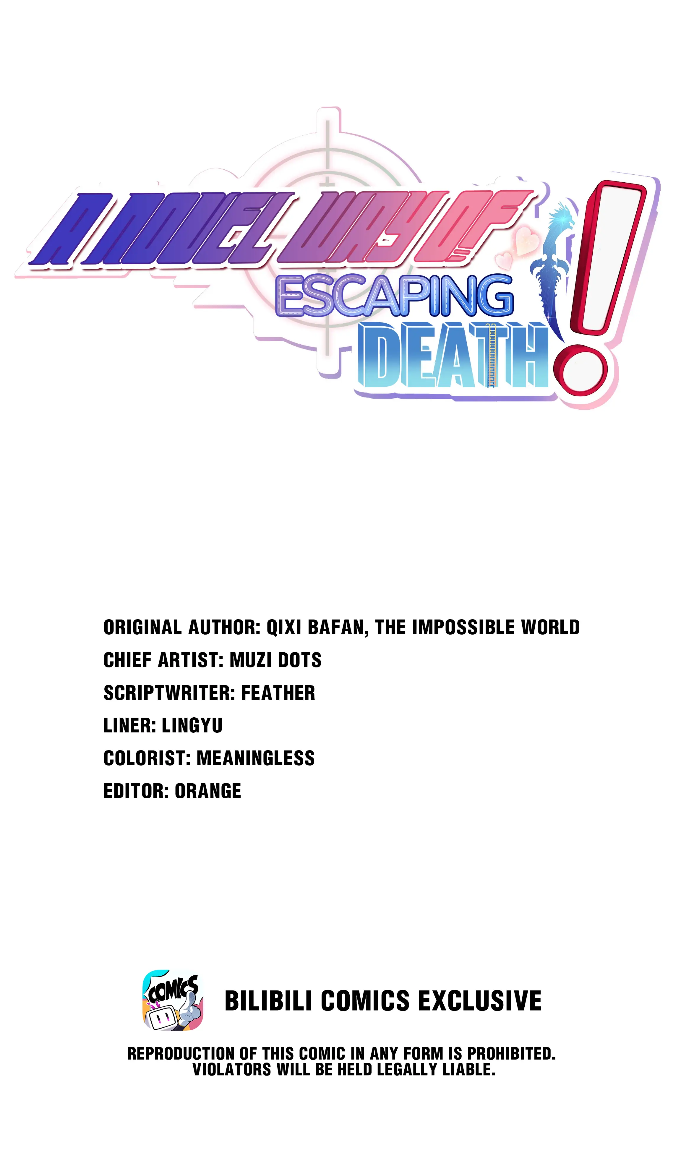 Escape Plan: Entering The Novel Will Be The Death Of Me! - Chapter 17