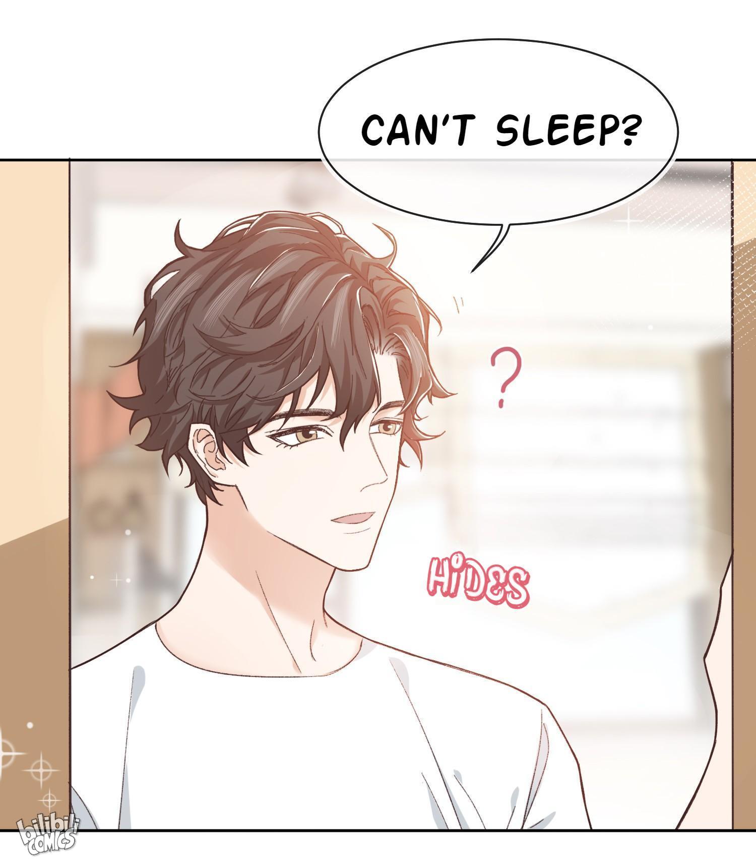 Good Night, Liang Xiao - Vol.1 Chapter 13.0: Are You Not Sleeping Well At Night?