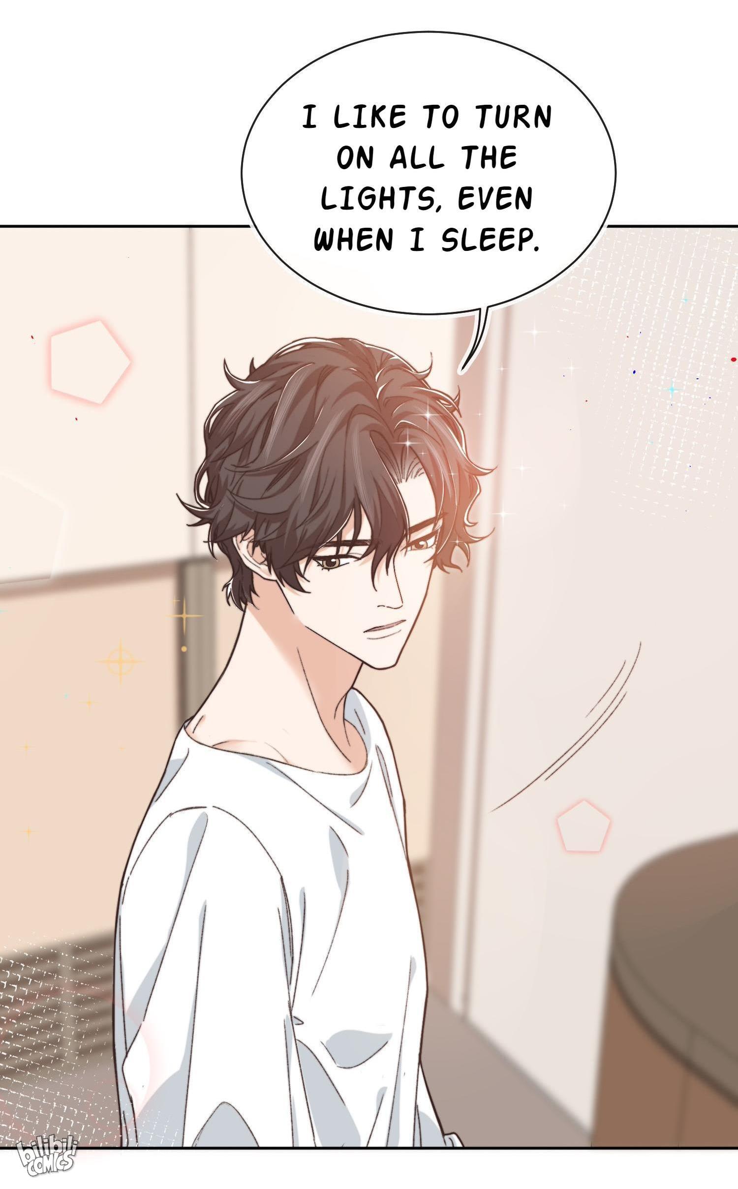 Good Night, Liang Xiao - Vol.1 Chapter 13.0: Are You Not Sleeping Well At Night?