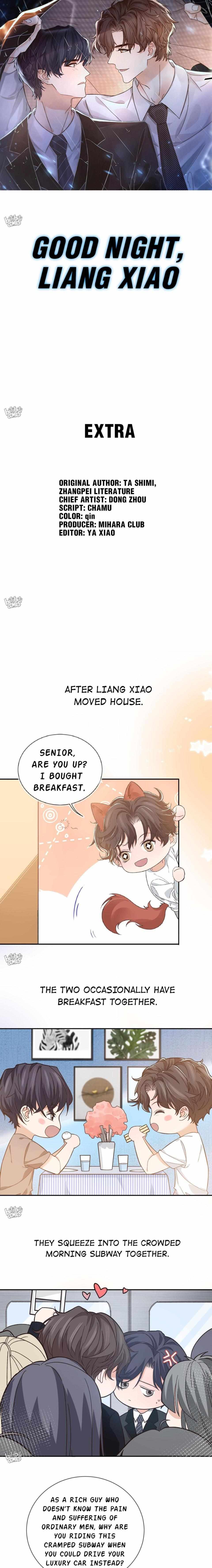 Good Night, Liang Xiao - Chapter 14