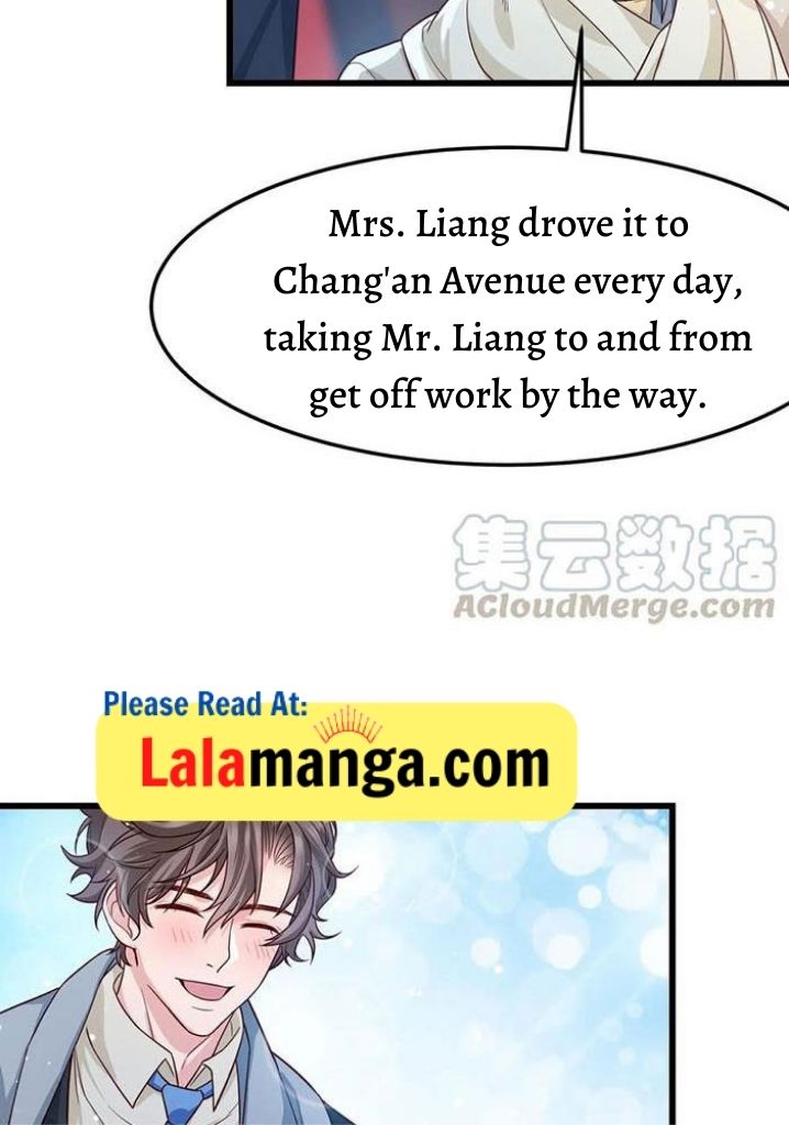 Good Night, Liang Xiao - Chapter 44