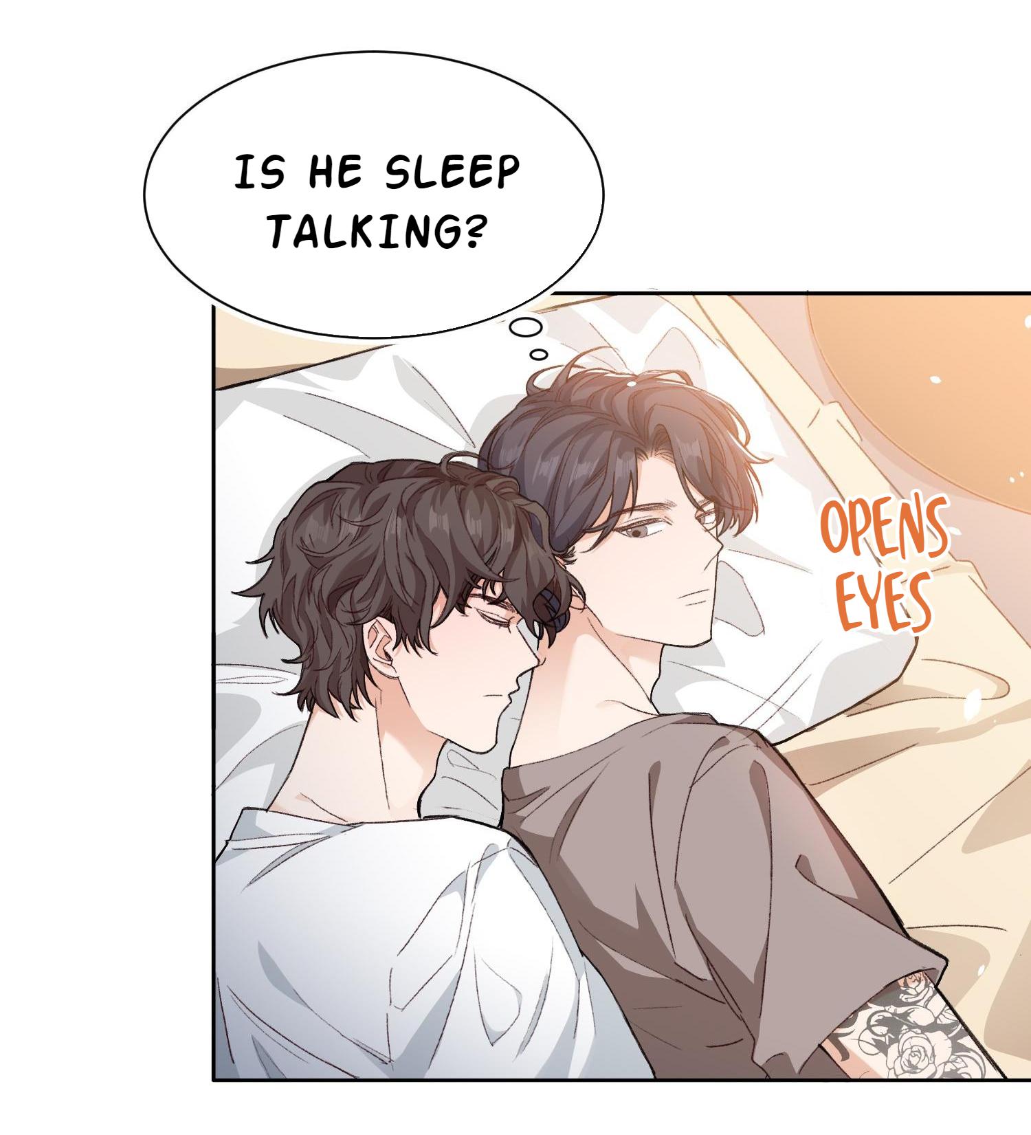 Good Night, Liang Xiao - Vol.1 Chapter 17.0: Senior, It’s Really Comfortable!