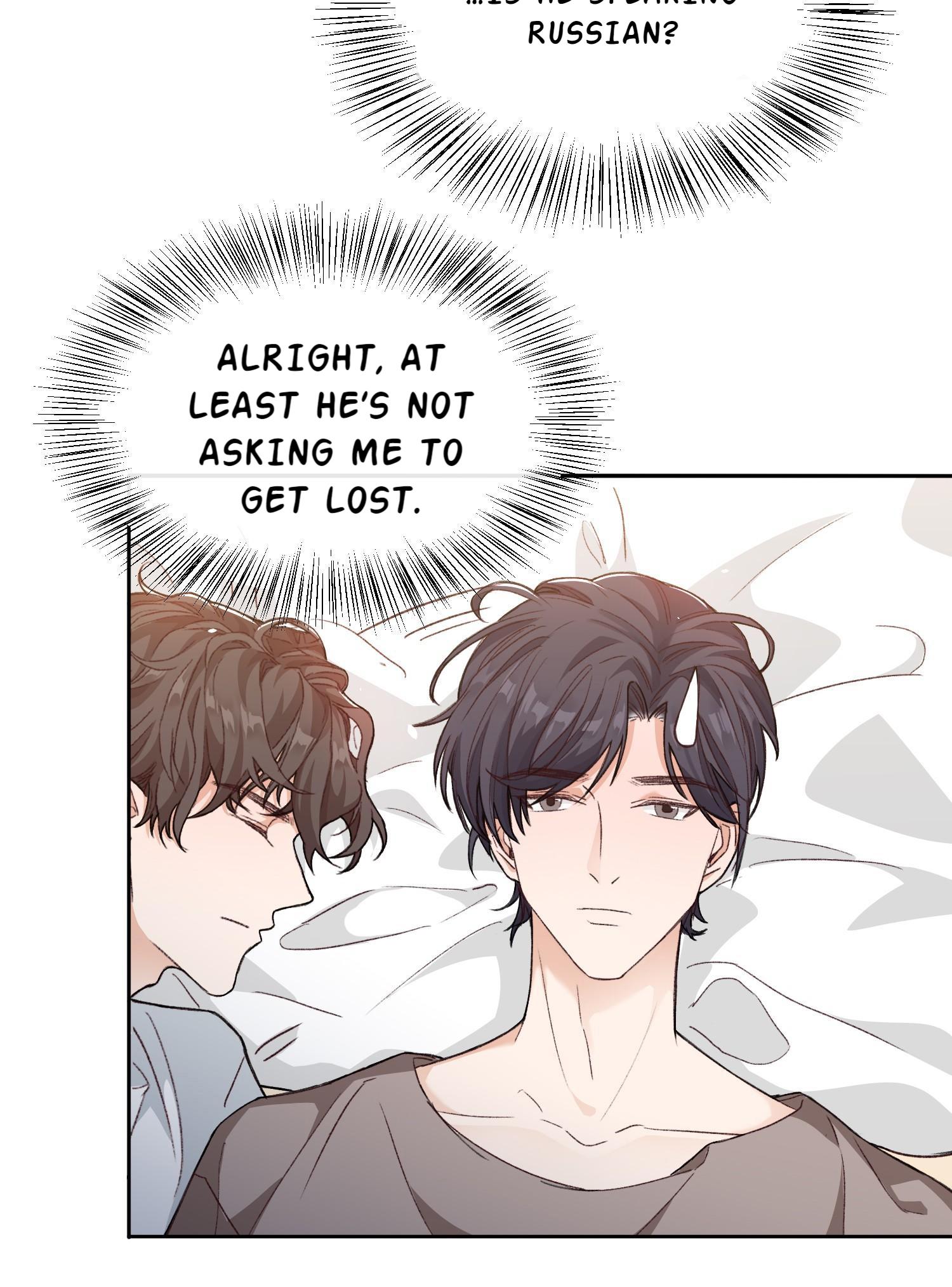 Good Night, Liang Xiao - Vol.1 Chapter 17.0: Senior, It’s Really Comfortable!