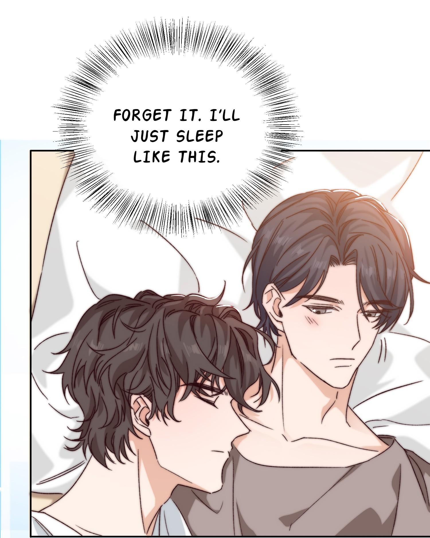 Good Night, Liang Xiao - Vol.1 Chapter 17.0: Senior, It’s Really Comfortable!