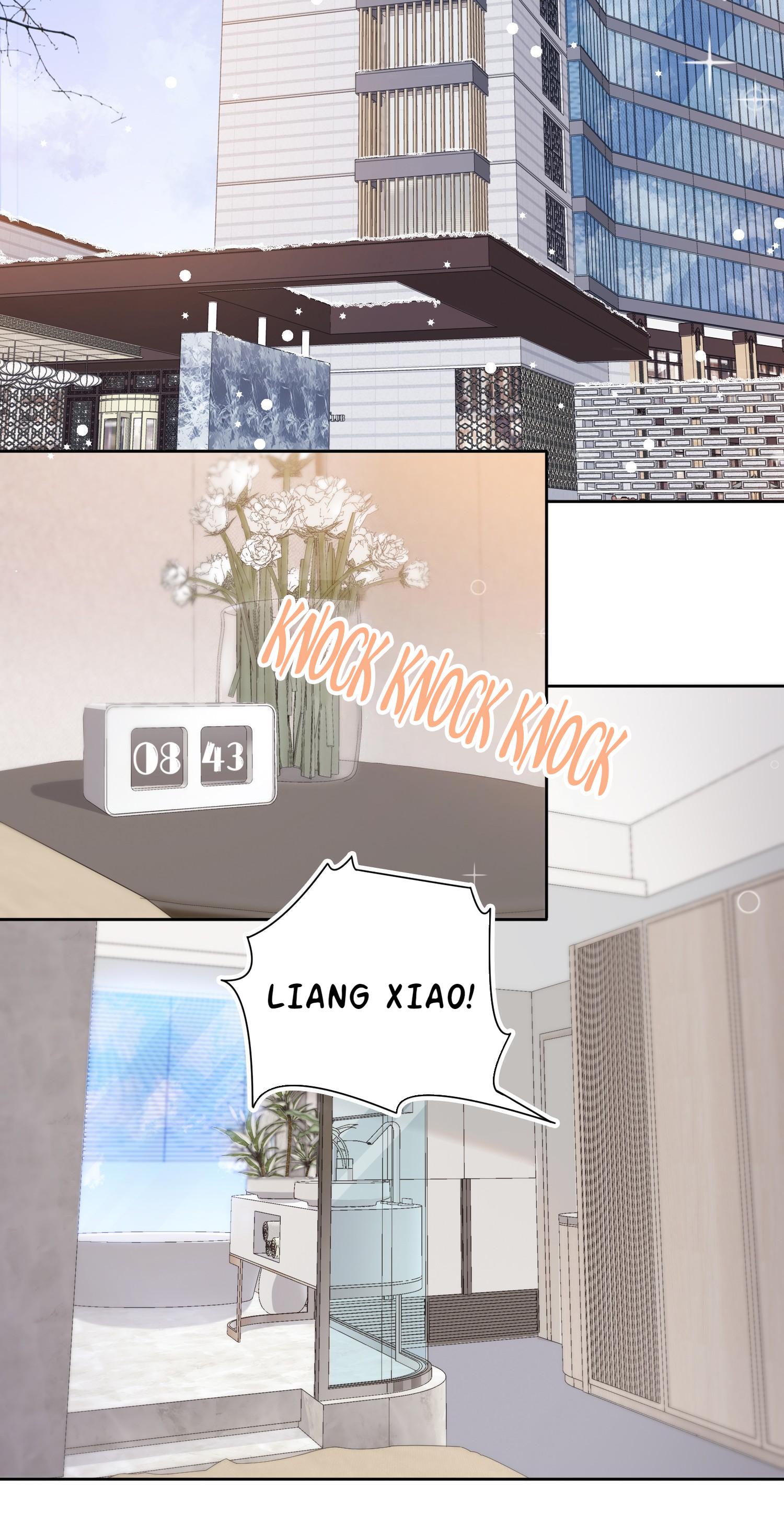 Good Night, Liang Xiao - Vol.1 Chapter 17.0: Senior, It’s Really Comfortable!