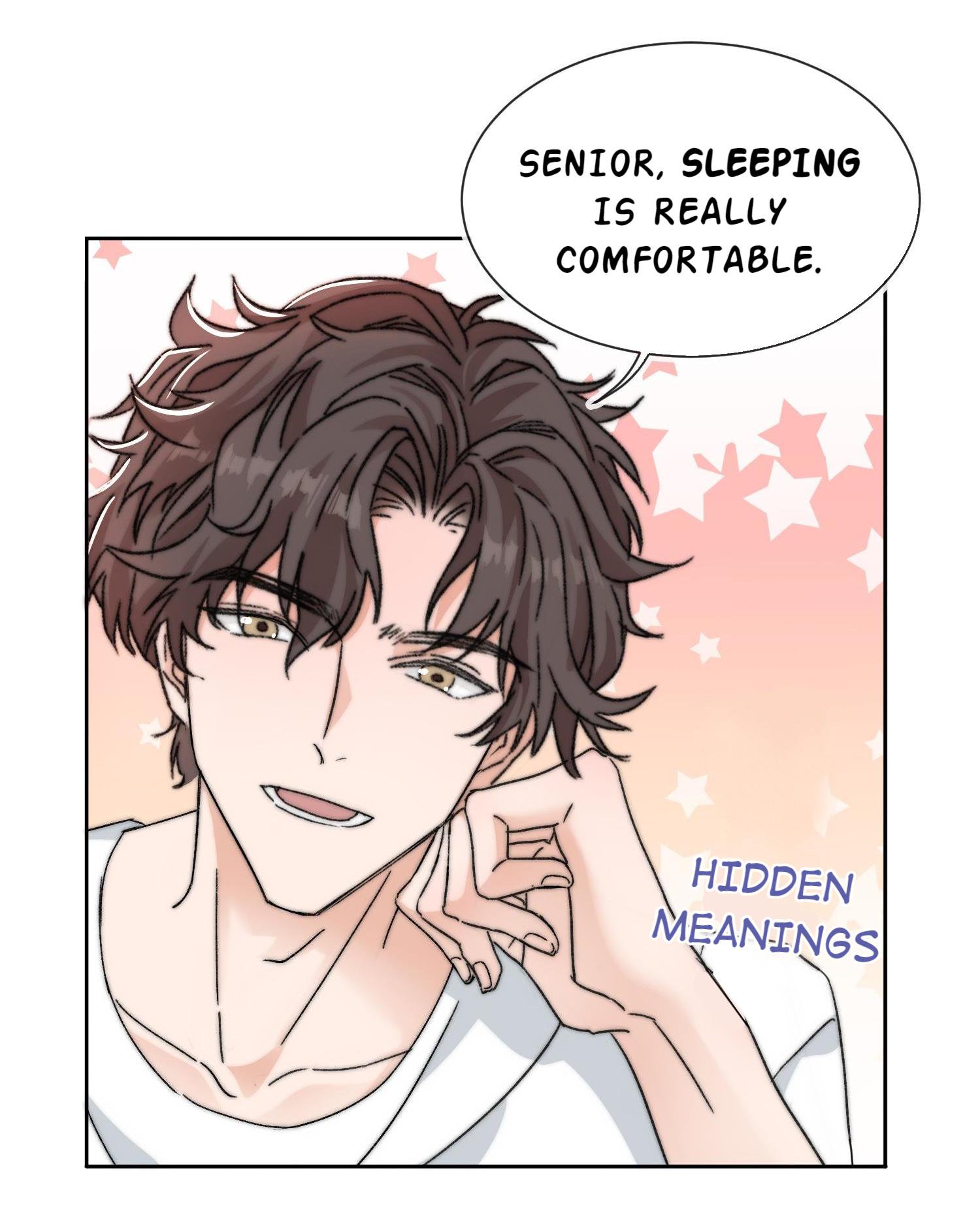 Good Night, Liang Xiao - Vol.1 Chapter 17.0: Senior, It’s Really Comfortable!