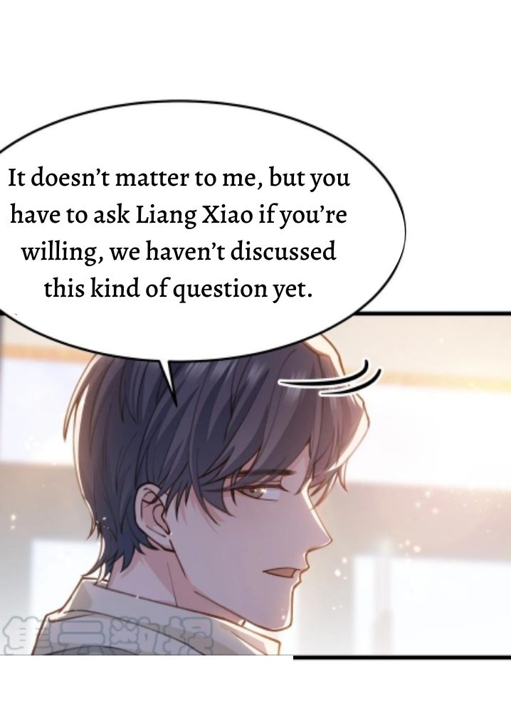 Good Night, Liang Xiao - Chapter 42