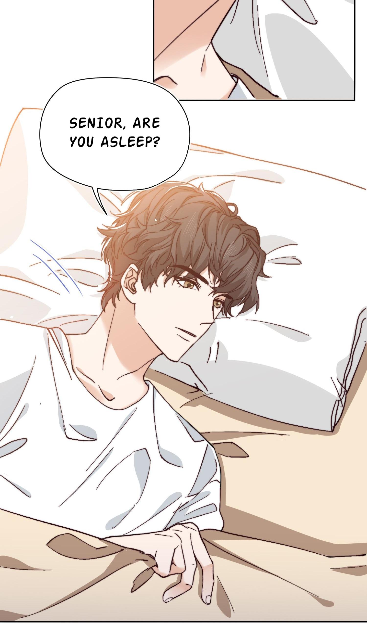 Good Night, Liang Xiao - Vol.1 Chapter 16.0: Senior, Say Good Night To Me!