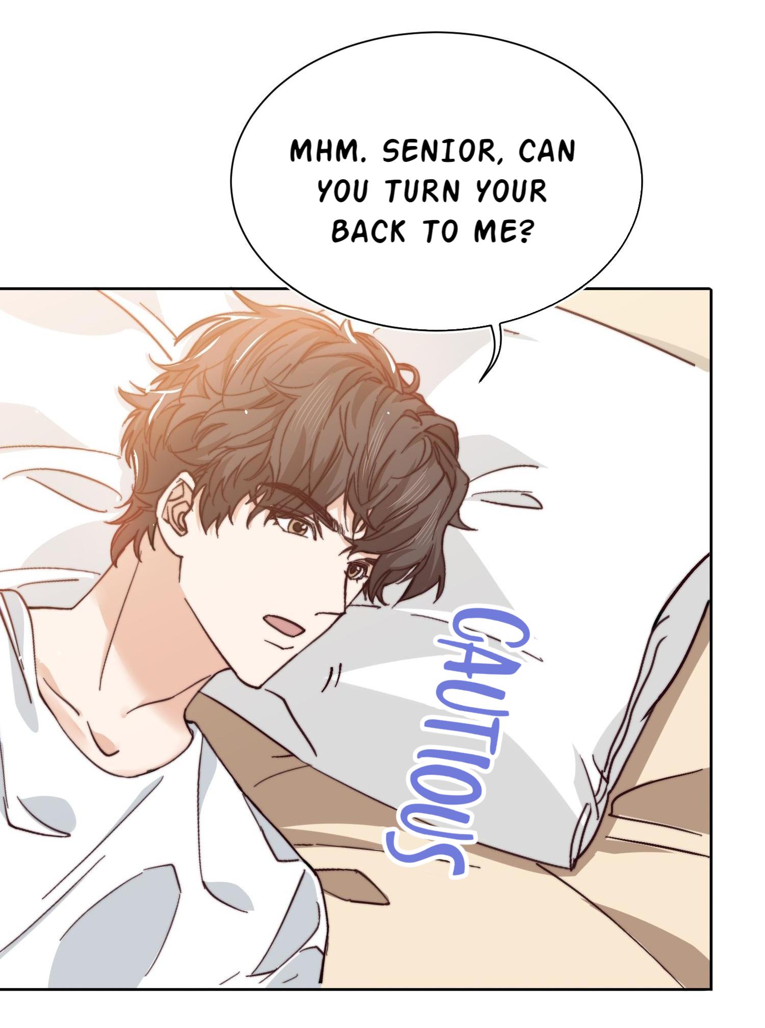 Good Night, Liang Xiao - Vol.1 Chapter 16.0: Senior, Say Good Night To Me!