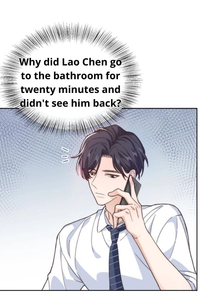 Good Night, Liang Xiao - Chapter 18