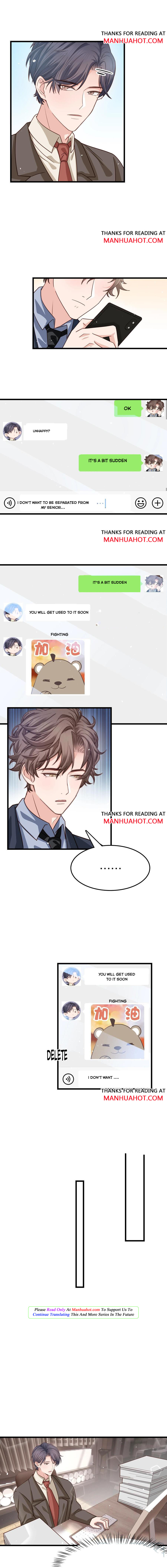 Good Night, Liang Xiao - Chapter 57