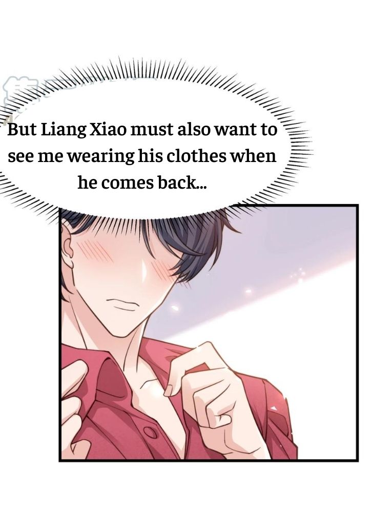 Good Night, Liang Xiao - Chapter 32