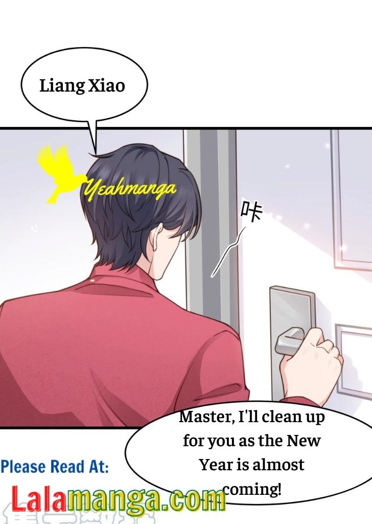 Good Night, Liang Xiao - Chapter 32