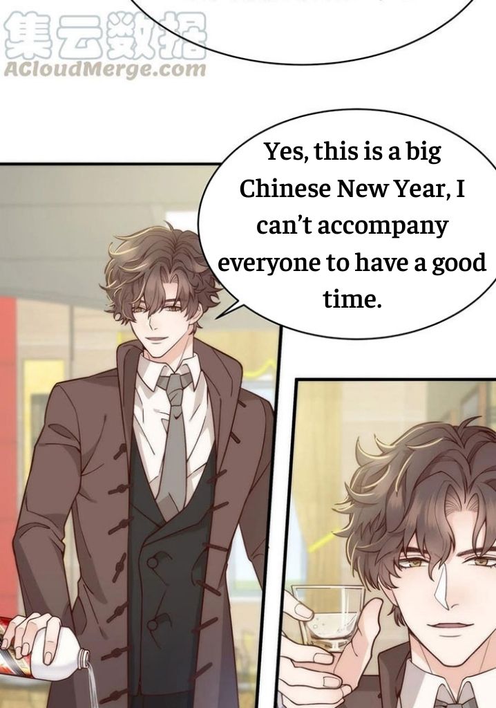 Good Night, Liang Xiao - Chapter 27