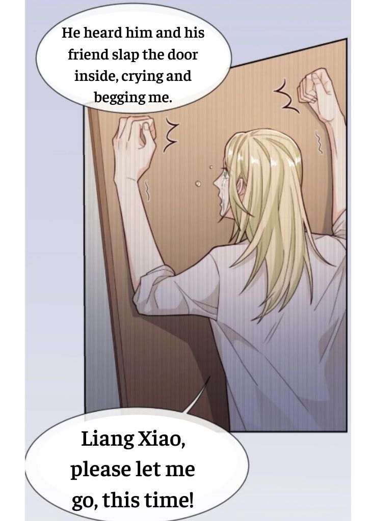 Good Night, Liang Xiao - Chapter 22