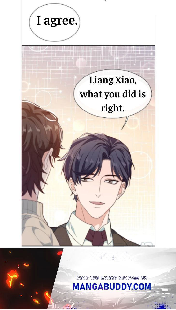 Good Night, Liang Xiao - Chapter 22