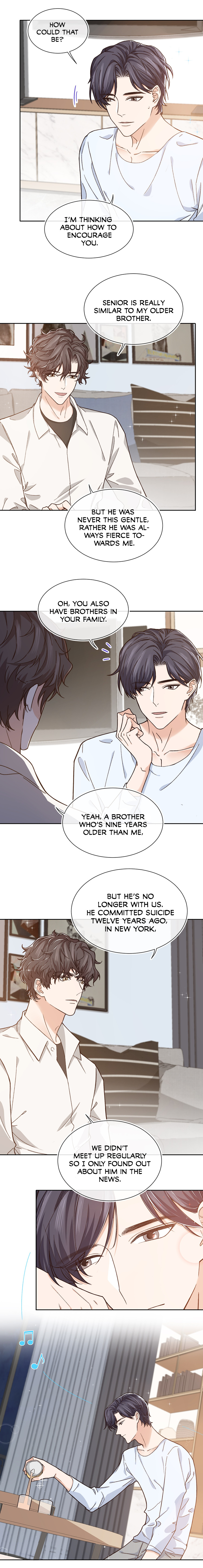 Good Night, Liang Xiao - Chapter 10: Senior, Are Your Drunk?