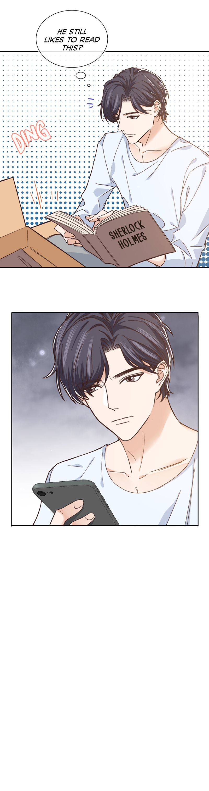 Good Night, Liang Xiao - Chapter 10: Senior, Are Your Drunk?