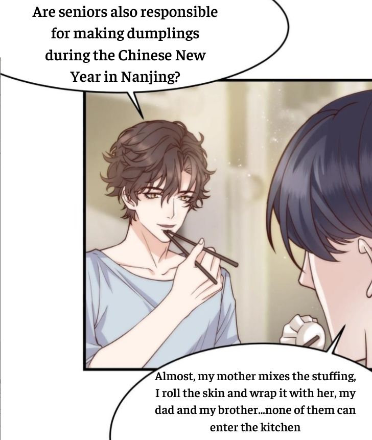 Good Night, Liang Xiao - Chapter 36