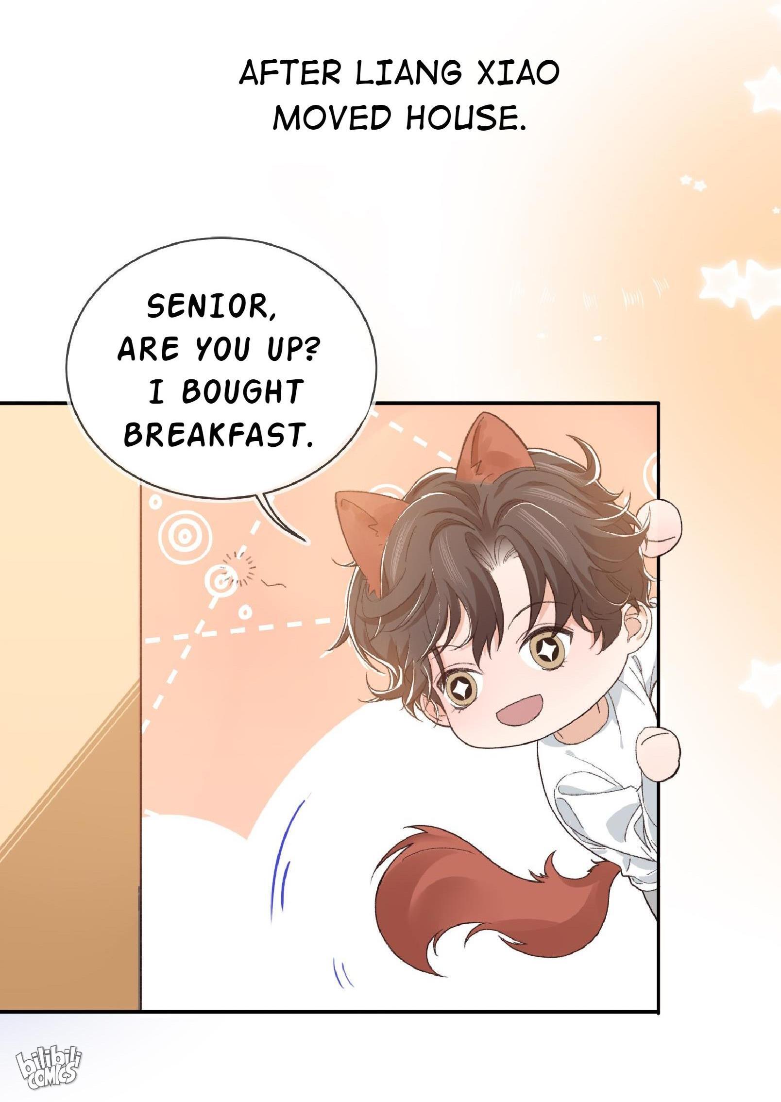 Good Night, Liang Xiao - Vol.1 Chapter 13.5: Extra