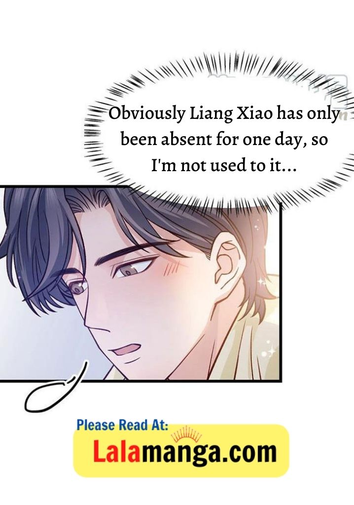 Good Night, Liang Xiao - Chapter 40