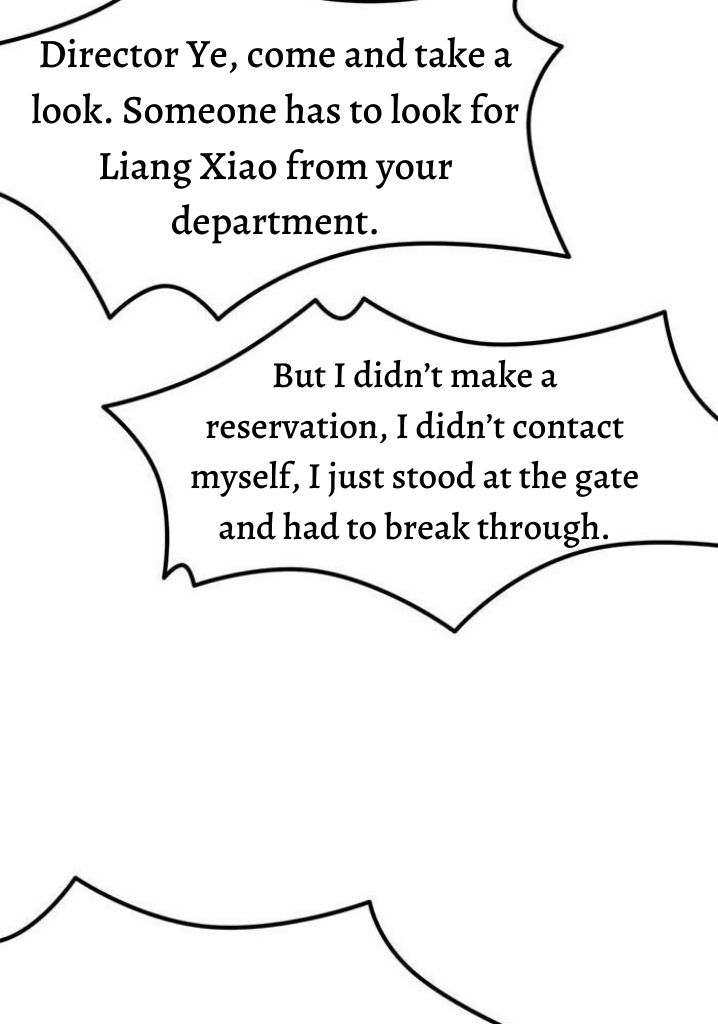 Good Night, Liang Xiao - Chapter 40