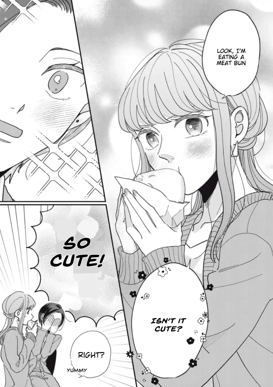 Watashi To Kanojo No Kawaii Koi No Hajime Kata - Vol.1 Chapter 8: And … Cool?! (4)