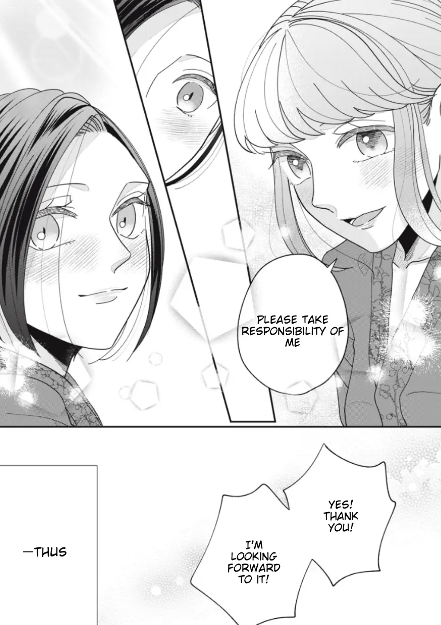 Watashi To Kanojo No Kawaii Koi No Hajime Kata - Vol.2 Chapter 19: My Friend … Becomes A Girlfriend?! (3)