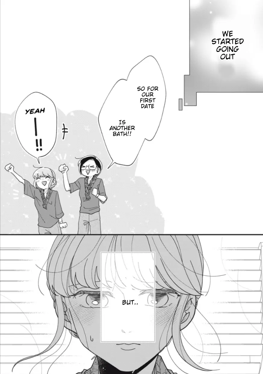 Watashi To Kanojo No Kawaii Koi No Hajime Kata - Vol.2 Chapter 19: My Friend … Becomes A Girlfriend?! (3)