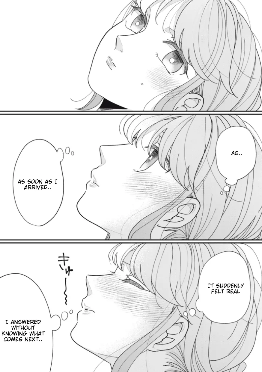 Watashi To Kanojo No Kawaii Koi No Hajime Kata - Vol.2 Chapter 19: My Friend … Becomes A Girlfriend?! (3)