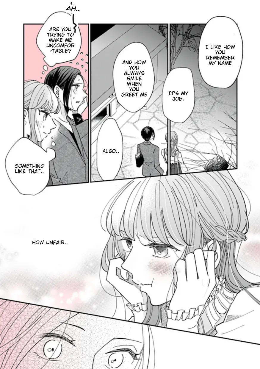 Watashi To Kanojo No Kawaii Koi No Hajime Kata - Vol.1 Chapter 4: Cuter Than Me?! (4)