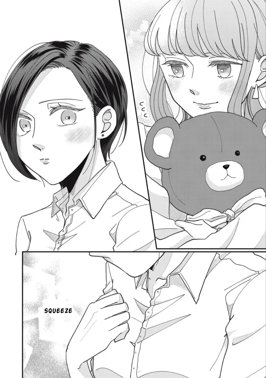 Watashi To Kanojo No Kawaii Koi No Hajime Kata - Vol.1 Chapter 10: At Home … Tipsy?! (2)