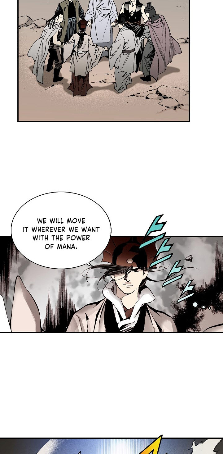 Wizard's Martial World - Chapter 35