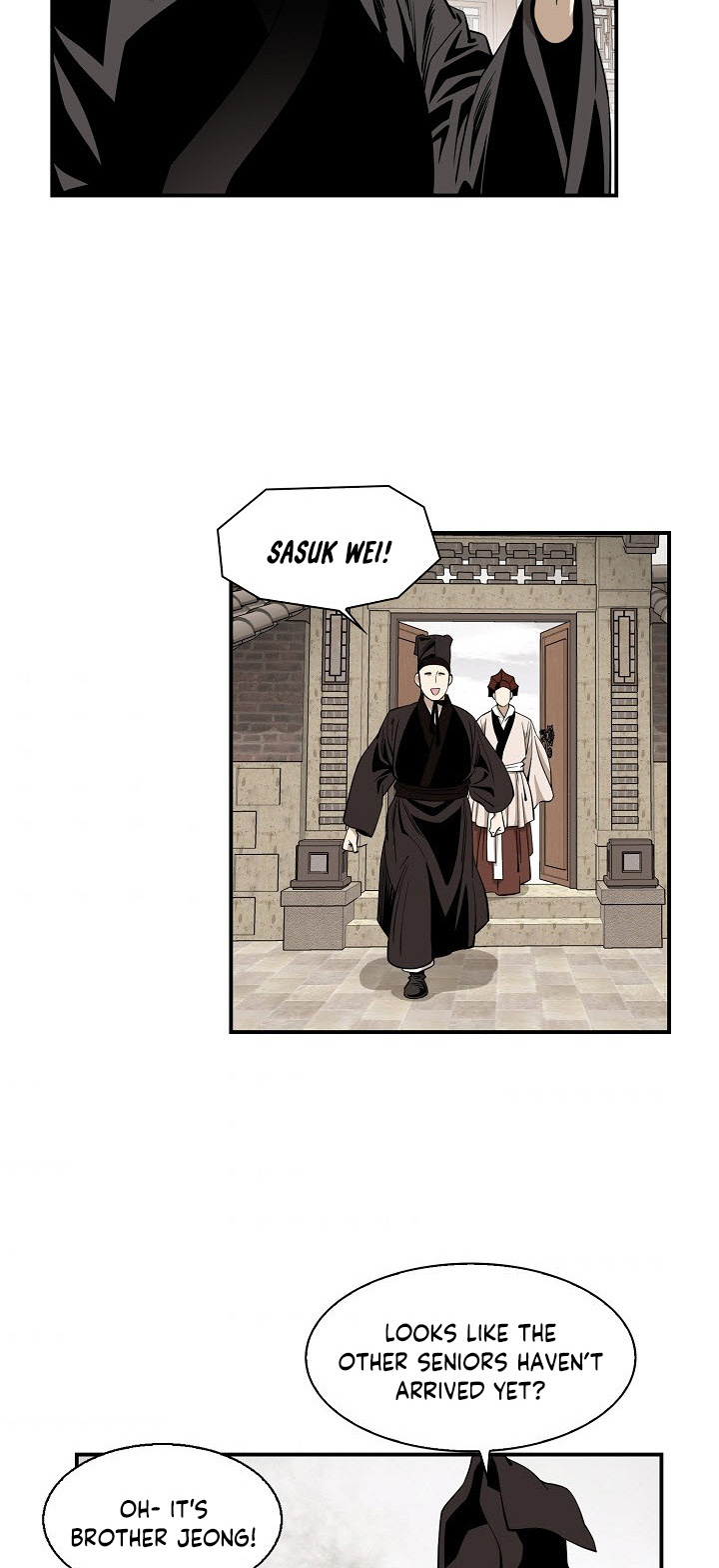 Wizard's Martial World - Chapter 53