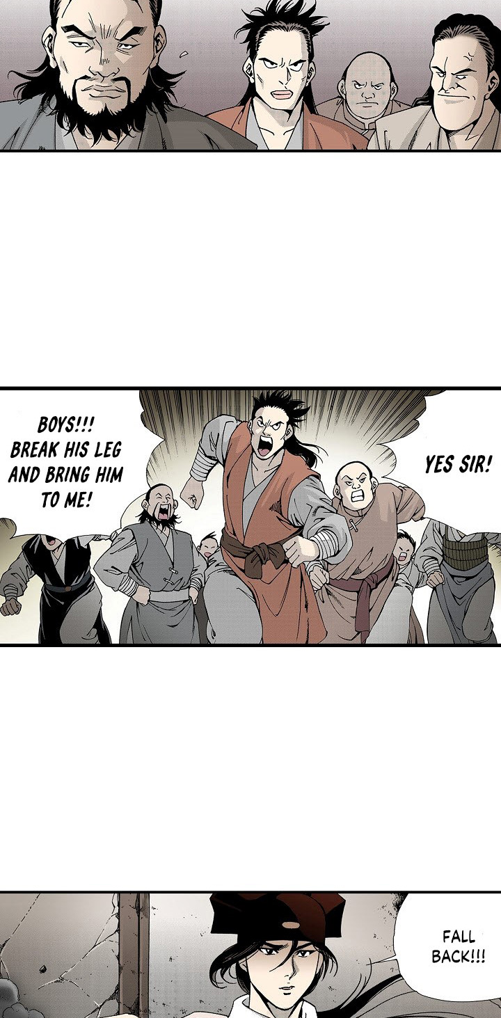 Wizard's Martial World - Chapter 43