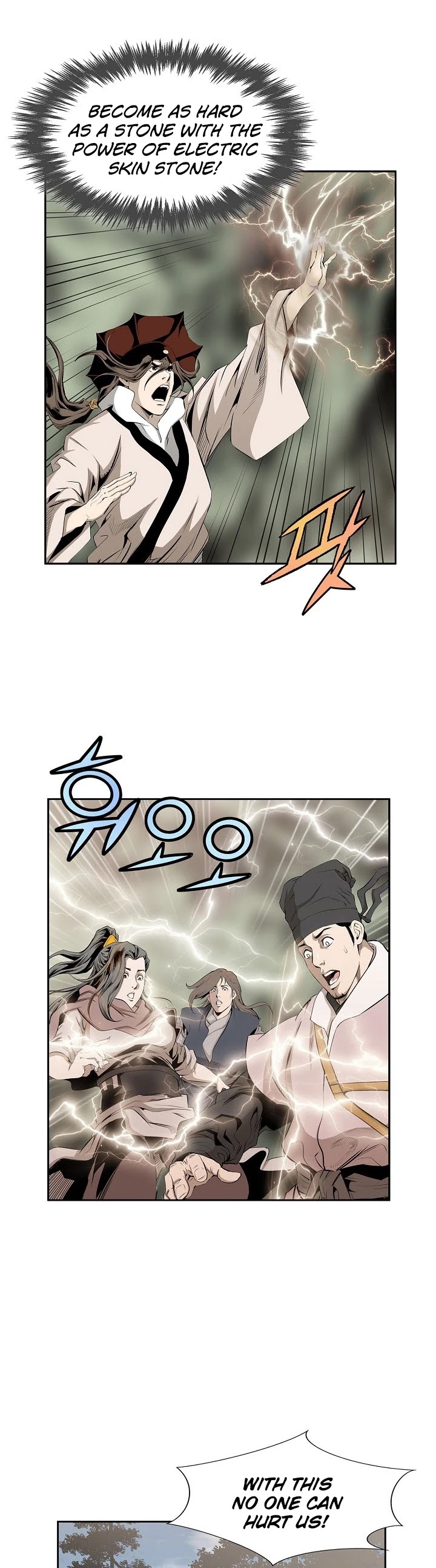 Wizard's Martial World - Chapter 85