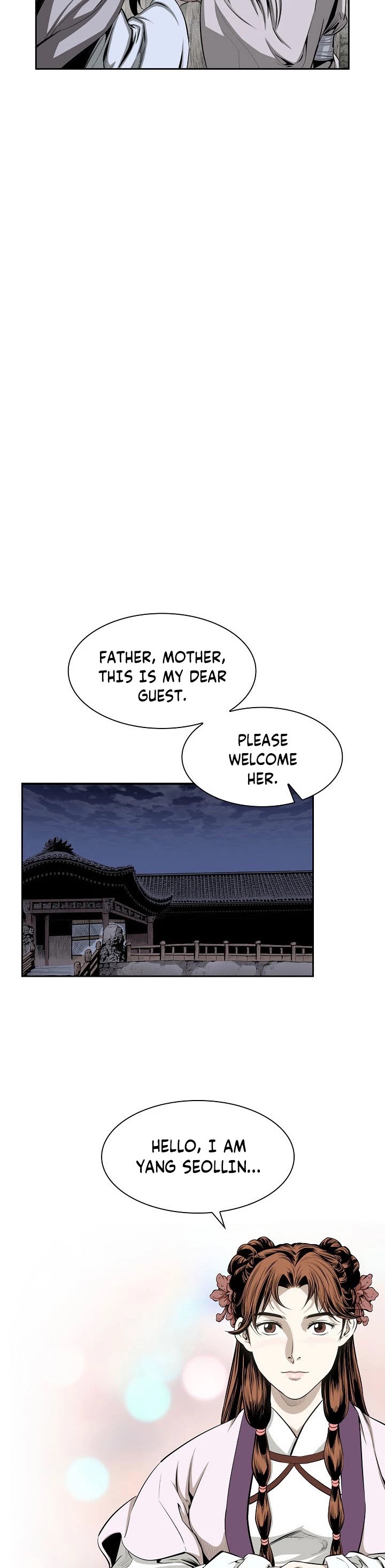 Wizard's Martial World - Chapter 70