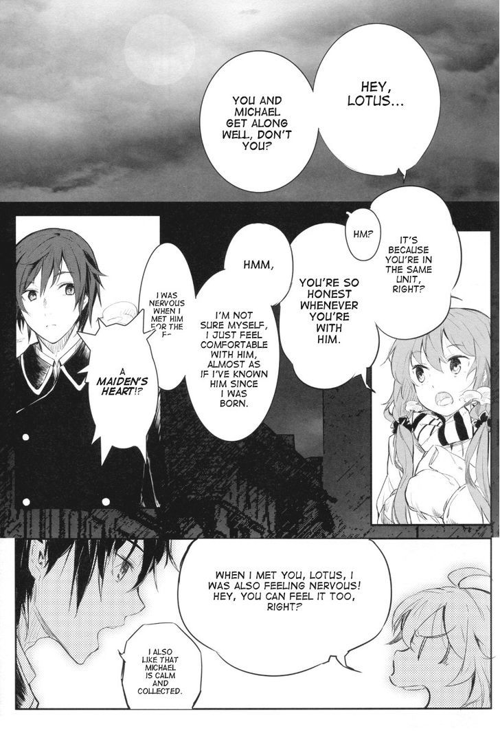 Dies Irae Gy - Chapter 1