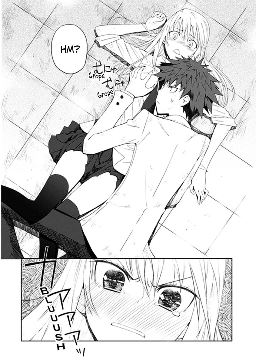 "Aoi" - Hikaru Ga Chikyuu Ni Itakoro...... - Chapter 5 : Love Expert