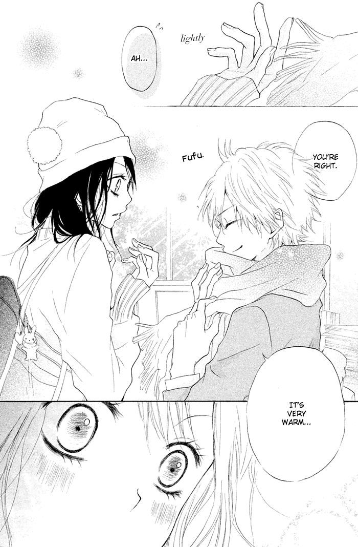 Kimi To Koibana - Vol.1 Chapter 4 : Teacher Is Santa Claus [End]