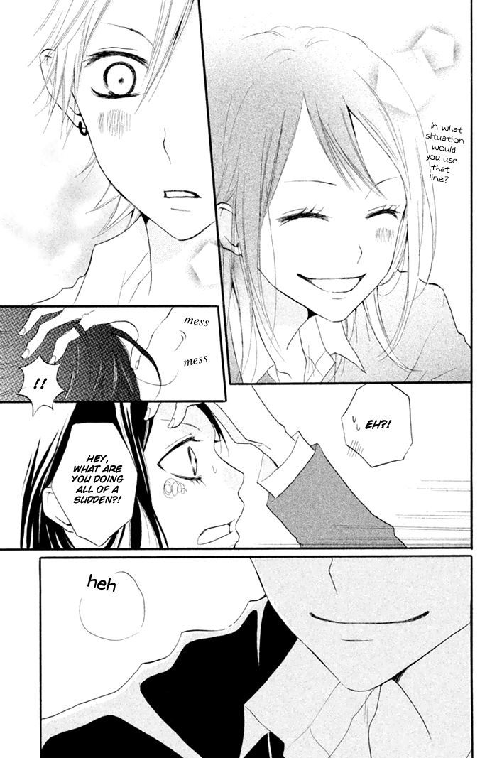 Kimi To Koibana - Vol.1 Chapter 3