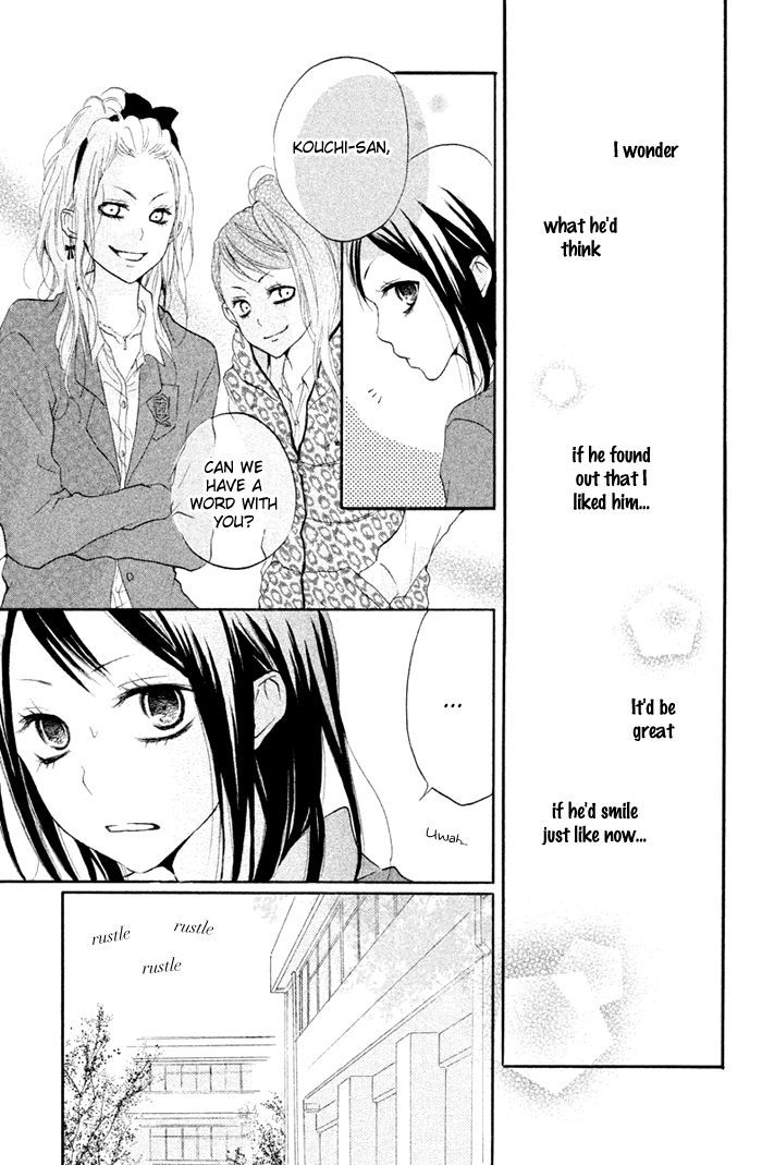 Kimi To Koibana - Vol.1 Chapter 3