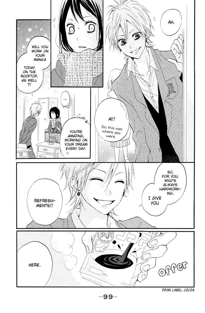 Kimi To Koibana - Vol.1 Chapter 3